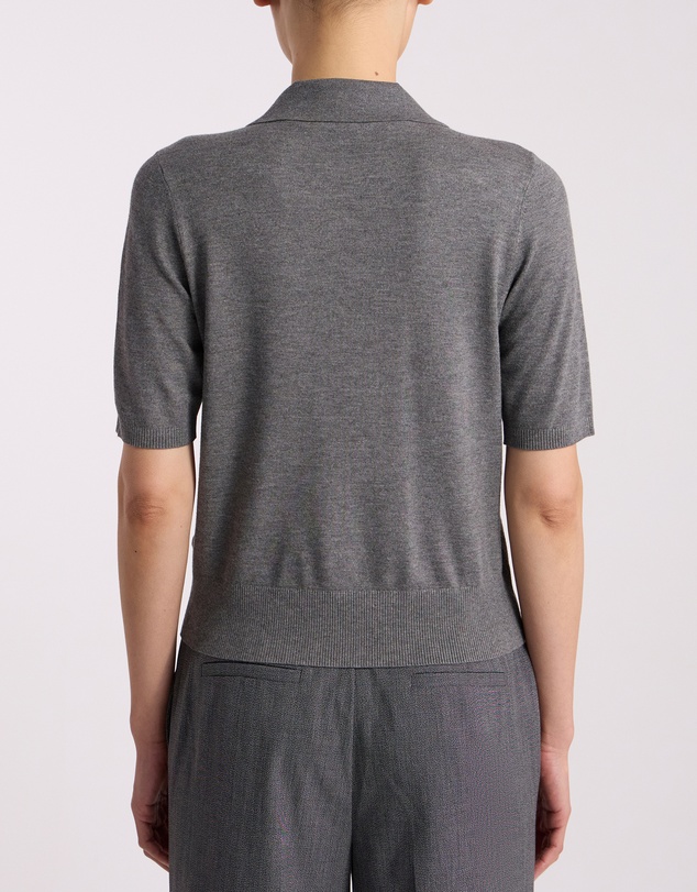 David Lawrence - Ella Knit Polo