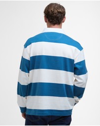 Barbour - Broome Rugby Shirt