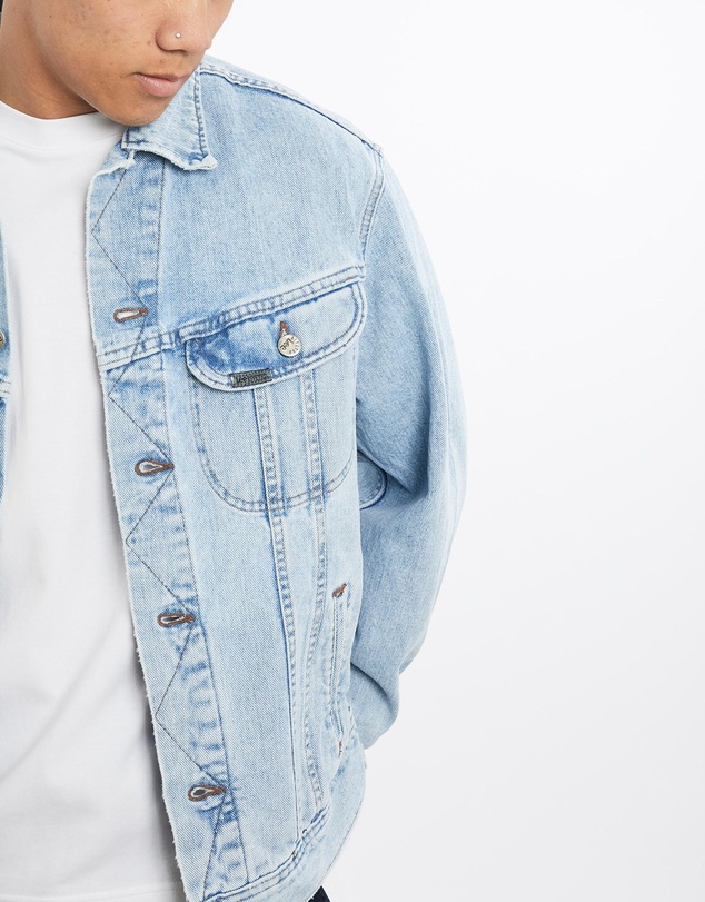Vintage by The Real Deal - Pre Loved - Vintage Lee Denim Jacket