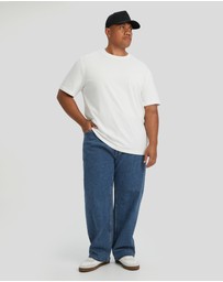 Johnny Bigg - Denzel Relaxed Fit Jean