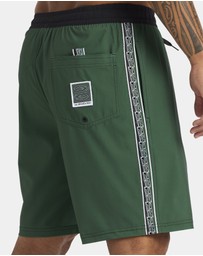 Quiksilver - Mens Pu-Tawhiro 20