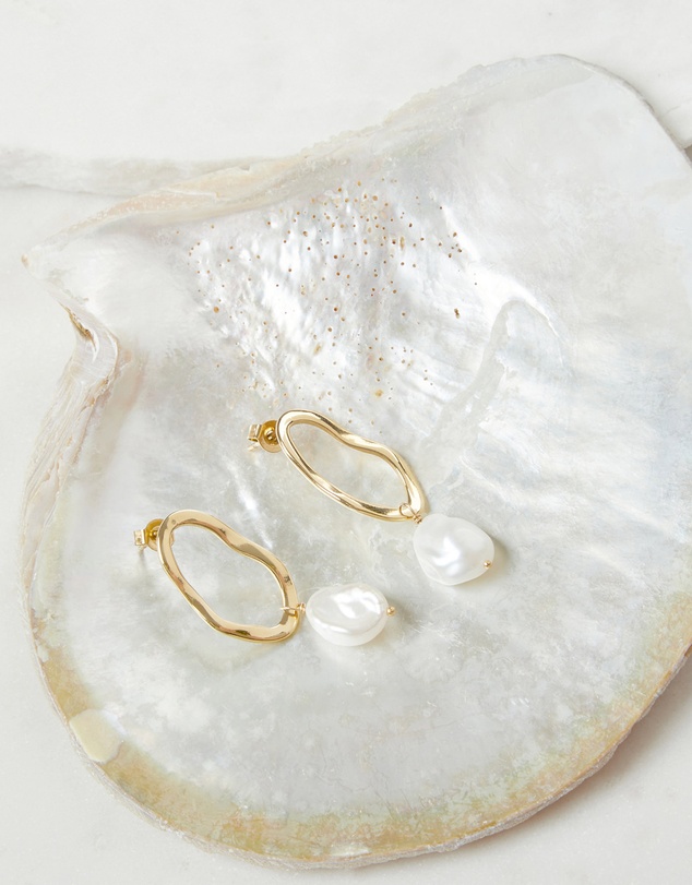 Pastiche - Athena Earrings