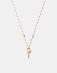 MIMCO - Lockette Necklace