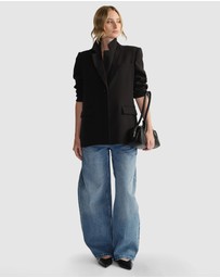 Decjuba - Carmen Tailored Blazer