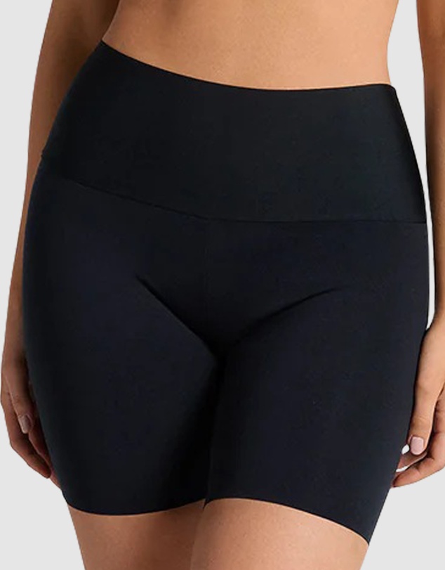 Leonisa - PowerStay Non-Slip Seamless Shapewear & Anti-Chafe Short