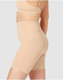 Ambra - 2 Pack Powerlite Thigh Shaper Short