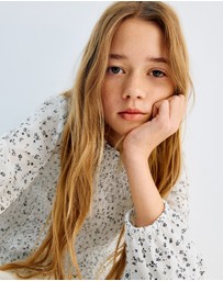 M.N.G - Nido Blouse - Kids-Teens