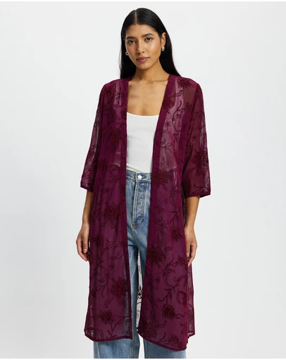 KAJA Clothing - Isadora Blouse