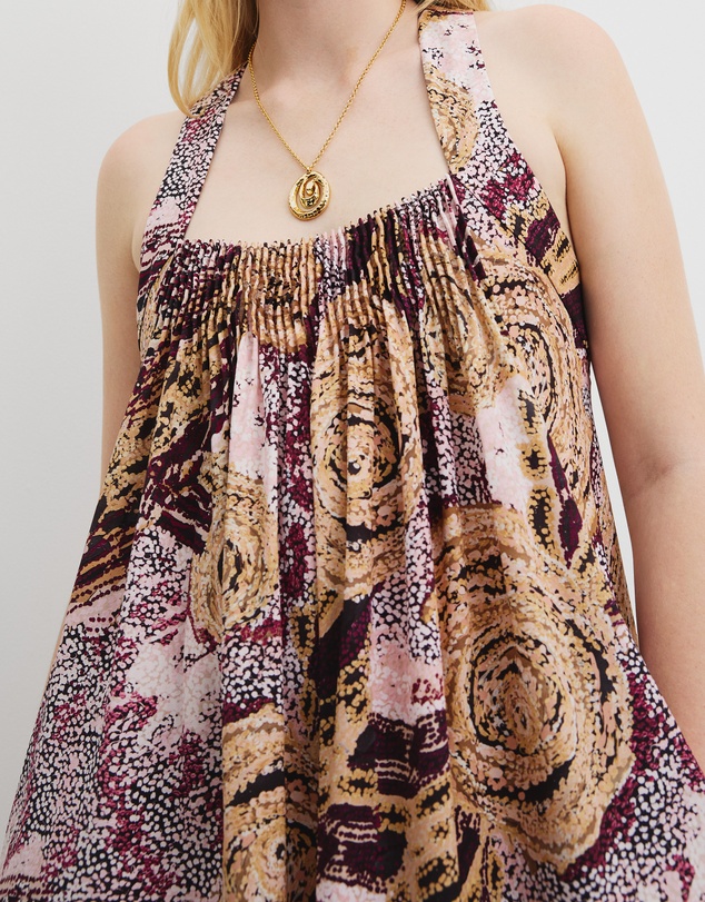 Country Road - Country Road X Ngali Print Maxi Dress