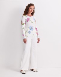 Sportscraft - Garden Scatter Liberty Magic Tee