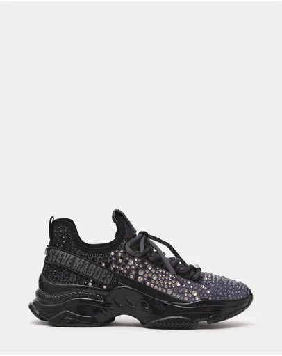 Steve Madden - Mistica black/smoke