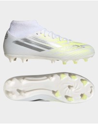 adidas Performance - F50 SPARKFUSION CLUB Mid Cut Firm Ground / Artificial Ground Foot Football Ball Boots Womens Womens
