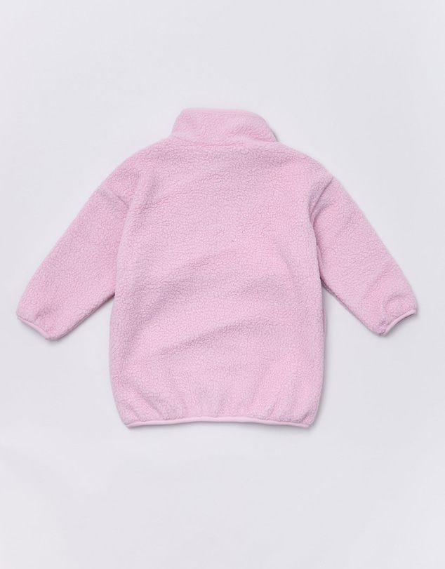 Rainkoat - Quarter Zip Fleece