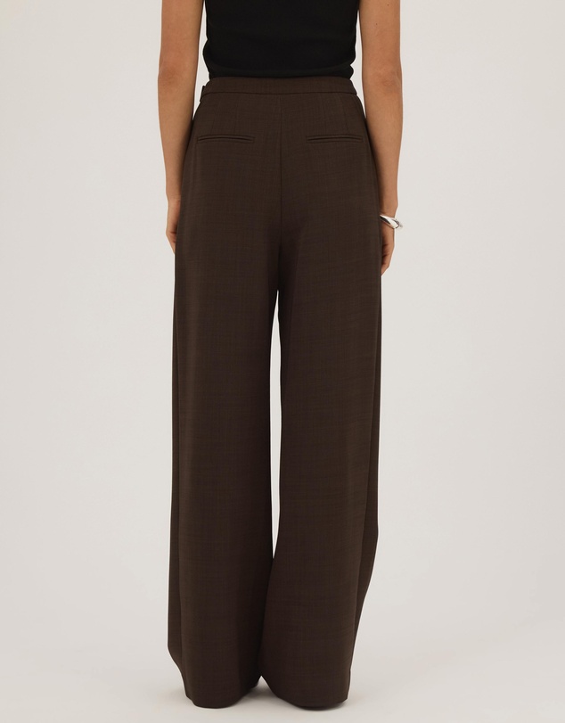 Atmos&Here - Ella Tailored Belted Pants