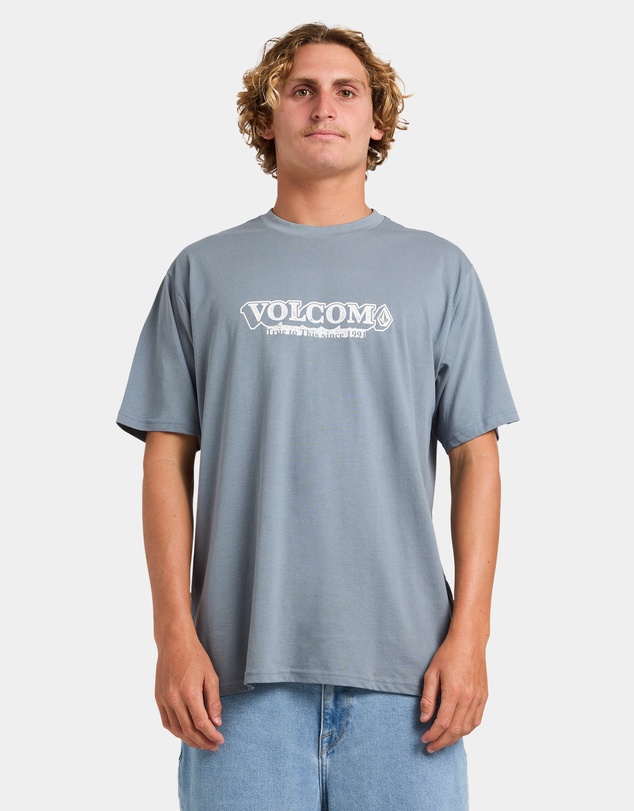 Volcom - Mens Aus Leveler T-Shirt