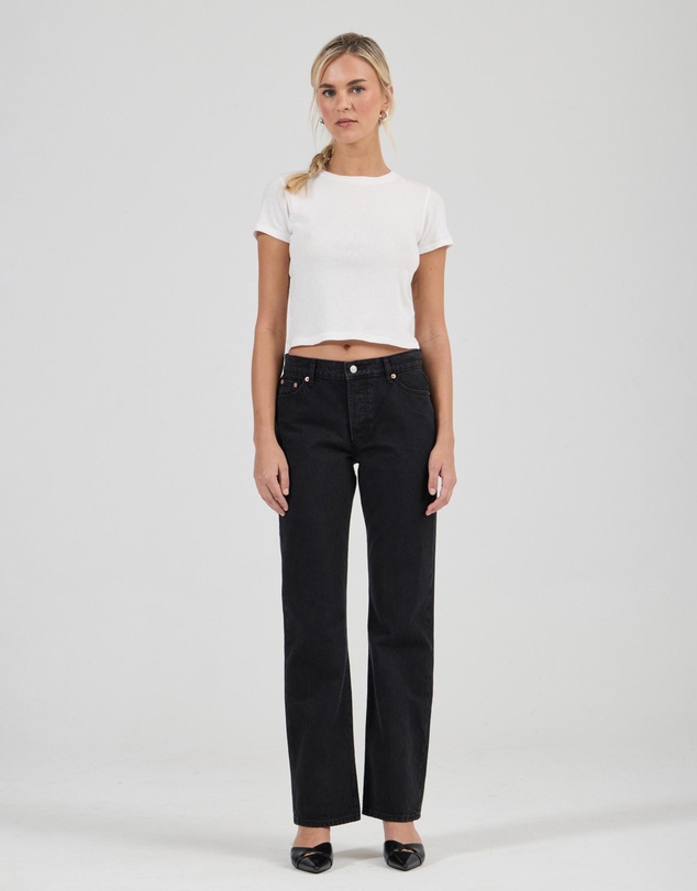 Rolla's - Meg Straight Vice Jeans