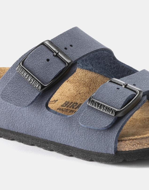 Birkenstock - Arizona BirkiBuc Narrow - Kids