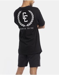 Counter Culture - Garland Imprint Oversize Tee