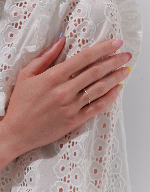 Karen Walker - Miniaturist Ring