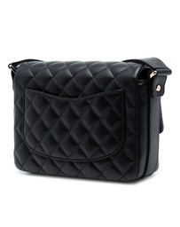 Pre-Loved by Azura Reborn - Pre-Loved Quilted Calfskin Bolero de Chanel Flap