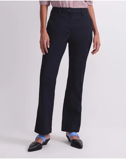 Sportscraft - Laura Straight Chino Pant