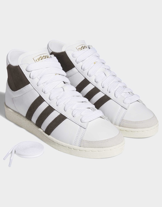 adidas Originals - Jabbar Hi Shoes Unisex