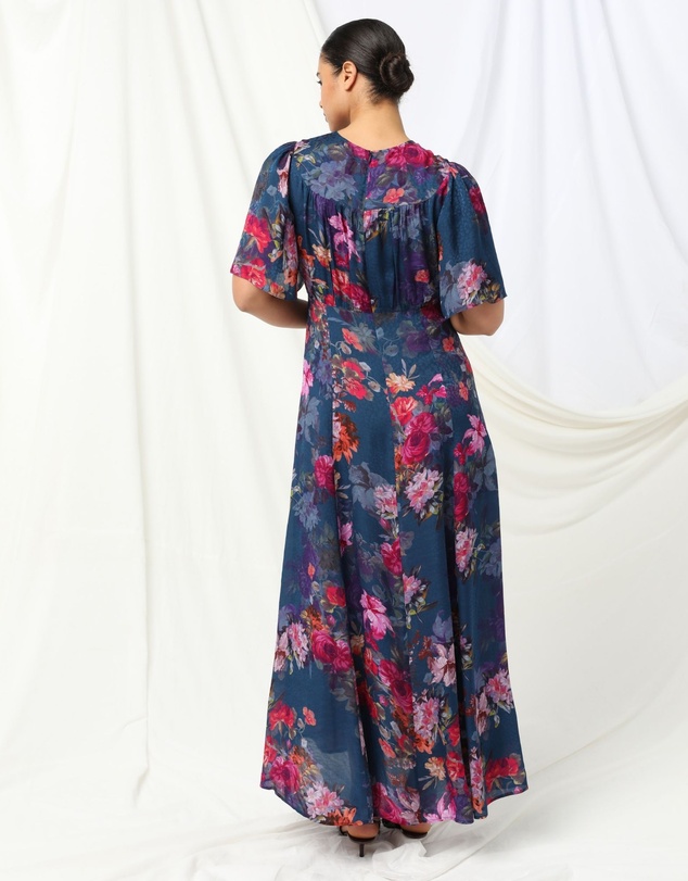 KACHEL - Elouise Maxi Dress