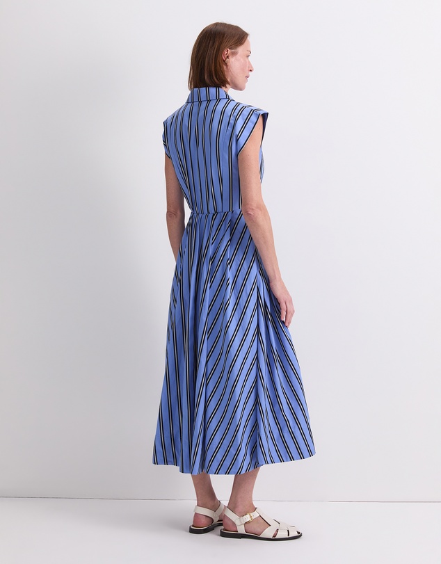 Sportscraft - Jade Stripe Dress