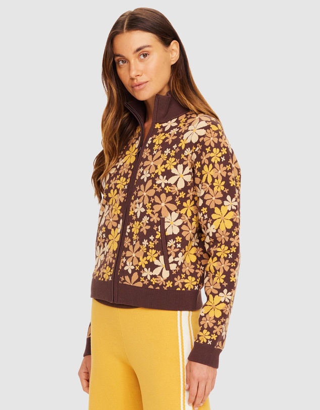 The Upside - Copacabana Margot Knit Jacket