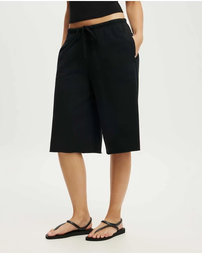 Cotton On Body Active - Active Fleece Longline Short