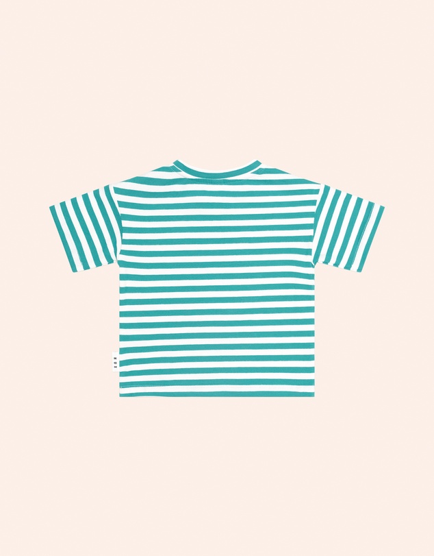 Huxbaby - Vacay Hux Slouchy Tee - Babies-Kids