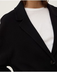 Assembly Label - Jenna Wool Jacket