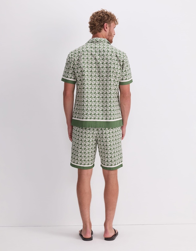 Sportscraft - Dominic Resort Shirt