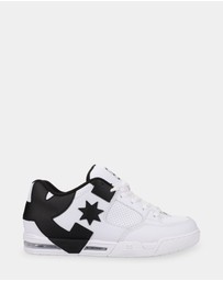 DC Shoes - Mens DC Commad Skate Shoes