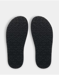 Roxy - Womens Zaho Crossed Sandals