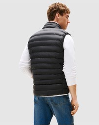 Tommy Hilfiger - Packable Quilted Vest