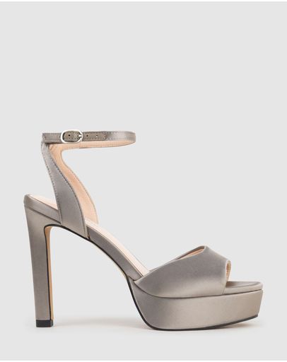 Pewter Silk