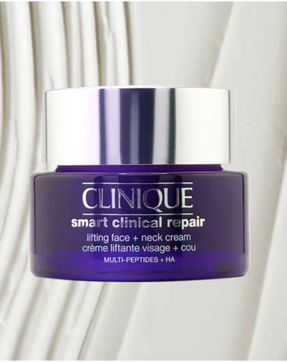 Clinique - Smart Clinical Repair Lifting Face + Neck Cream