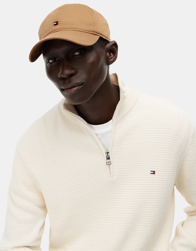Tommy Hilfiger - TH Flag Soft 6 Panel Cap