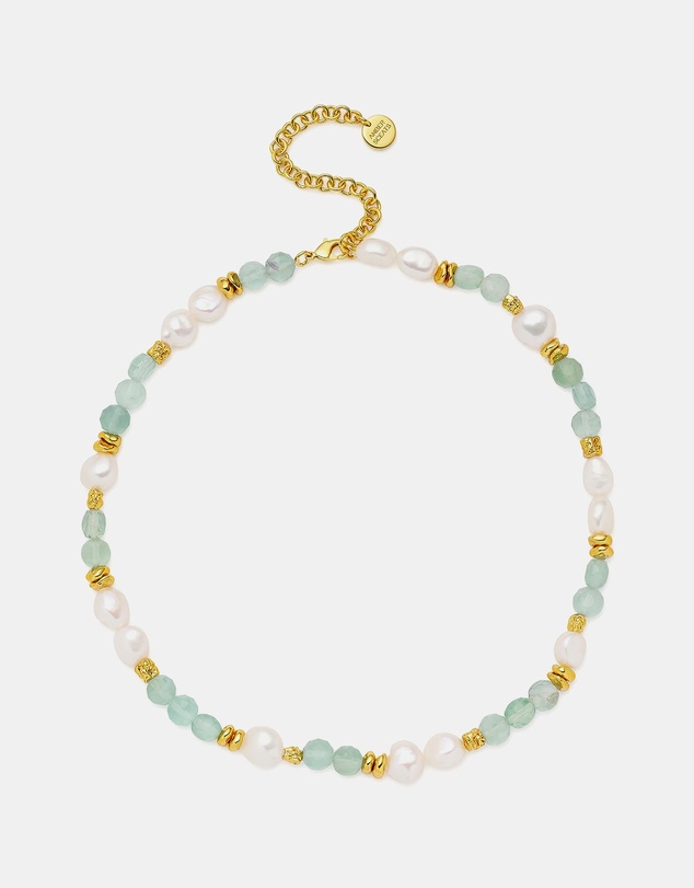 Amber Sceats - Agave Necklace