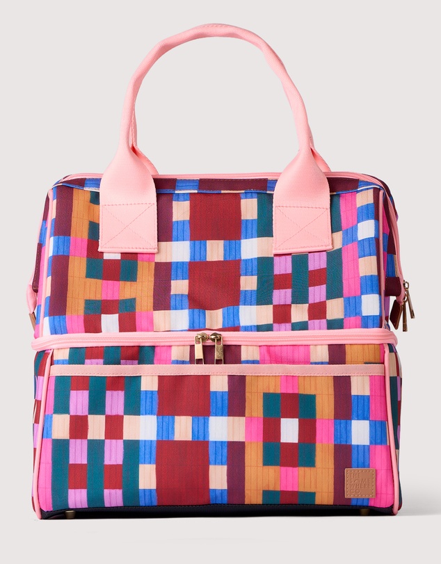 The Somewhere Co - Fiesta Cooler Bag