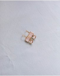 Bianc - Lyric Earrings