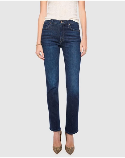 MOTHER - The Rascal Skimp Jeans