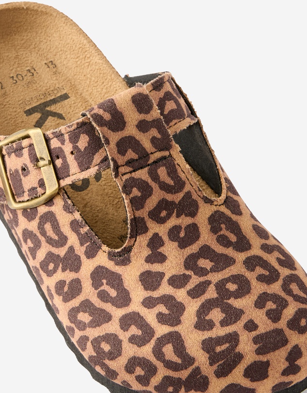 Cotton On Kids - Kids T-Bar Buckle Slide