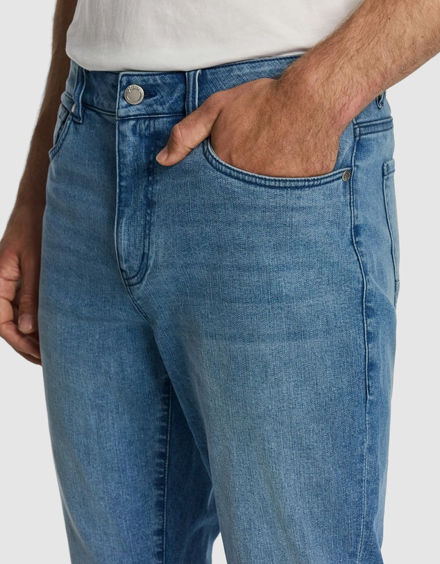 yd. - Duke Slim Jean