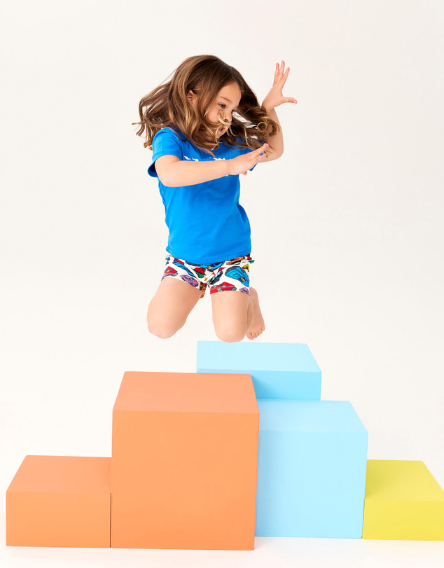 Rock Your Kid - Hot Wheels PJ Set - ICONIC EXCLUSIVE - Kids-Teens