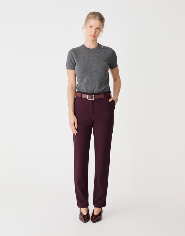 Forcast - Grace Slim Leg Pants