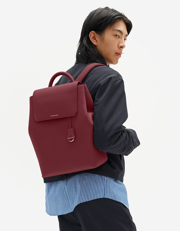 Maison De Sabre - The Medium Soft Backpack