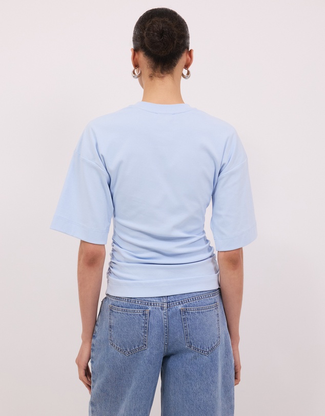 Calli - Willow Cinched Waist T-Shirt