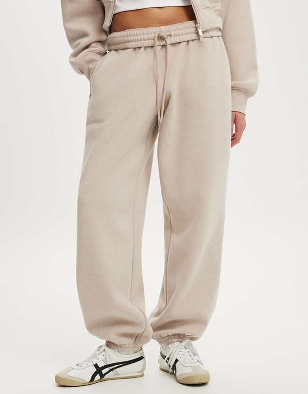 Cotton On Body Active - PLUSH BOYFRIEND JOGGER